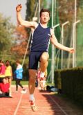 Aleksandar Puklavec, skok u dalj za seniore